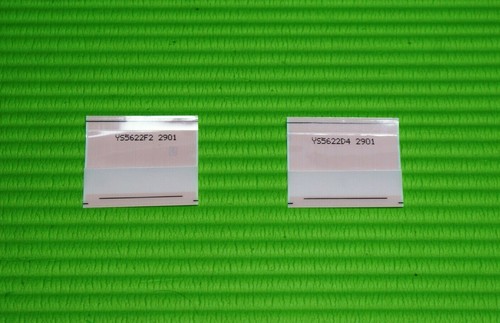 KABEL VON LVDS TCON AUF BILDSCHIRM FÜR PANASONIC TX-48CX400B 48" TV YS5622F2 2901