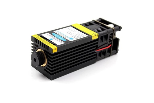 Focusable 520nm 500mw Green Laser Module PWM Landmark Bird Drive Laser Lamp - Picture 9 of 11