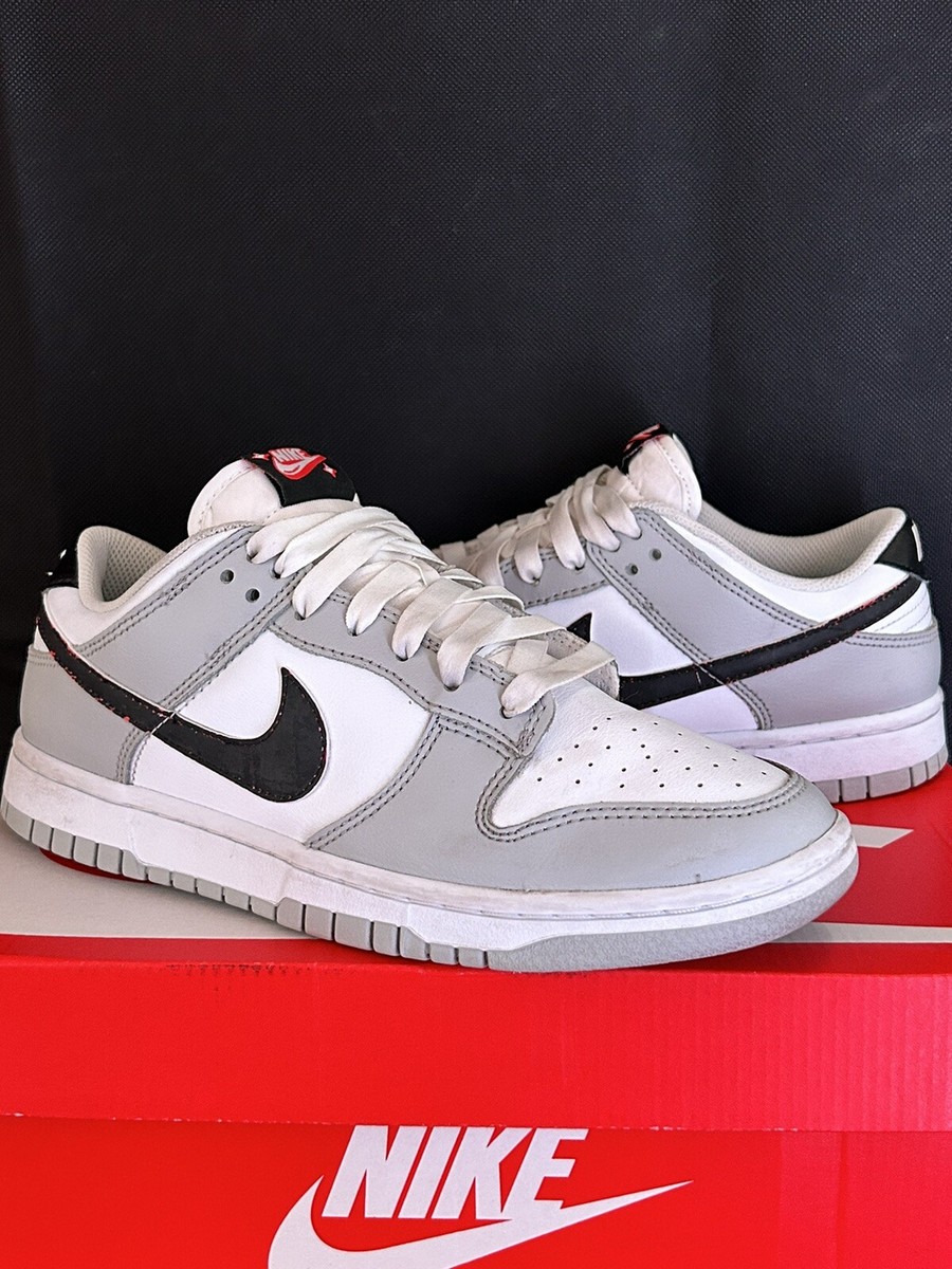 Size 7.5 - Nike Dunk Low SE Lottery Pack - Grey Fog | eBay Size 7.5 - Nike Dunk Low SE Lottery Pack - Grey Fog | eBay