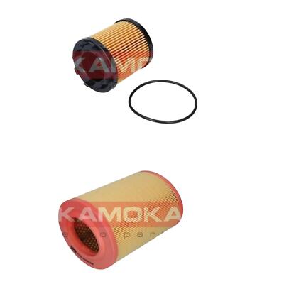 KAMOKA Inspektionspaket Filterset für Alfa Romeo Spider 2.2 JTS 159 Sportwagon