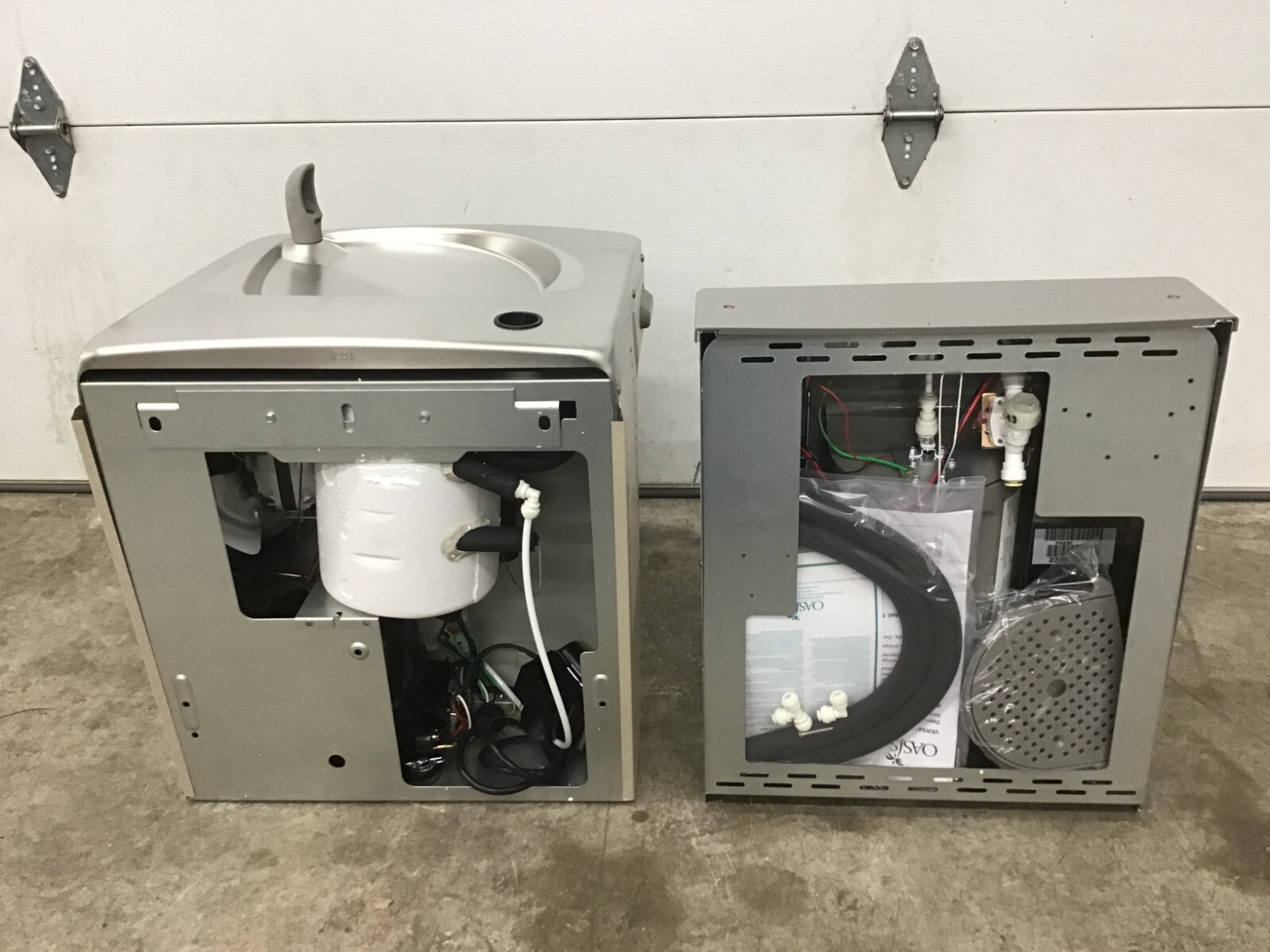 Oasis PG8EBF Water Cooler Includes Bottle Filler for sale online eBay