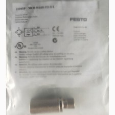 One New Festo SIEH-M18B-PS-S-L 150459 sensor proximity switch