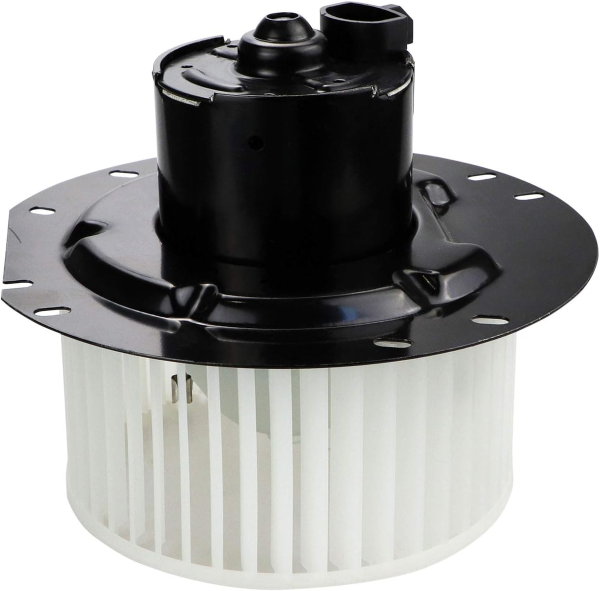 HVAC Blower Motor Assembly For Ford E-Series Vans (E150, E250, E350) 1997-2014 – Replacement Heater/AC Motor