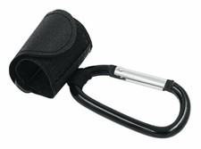 Stroller Hooks with Removable Self-Adhesive Tape, Multi Purpose Buggy Clips for