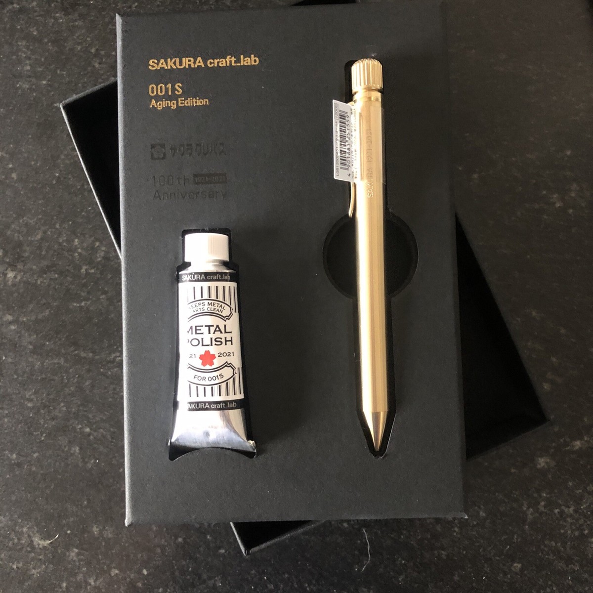 SAKURA Craftlab001S Exclusive-Edition