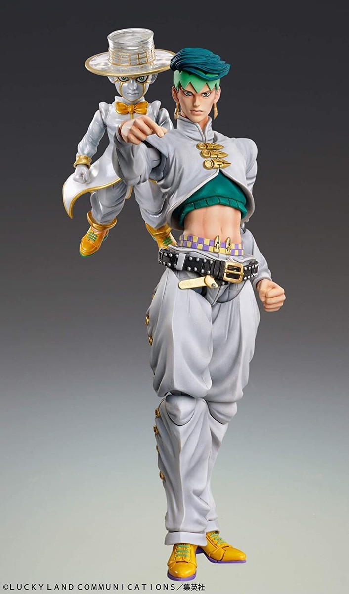 アニメ rohan Rohan Kishibe's Adventure - YouTube