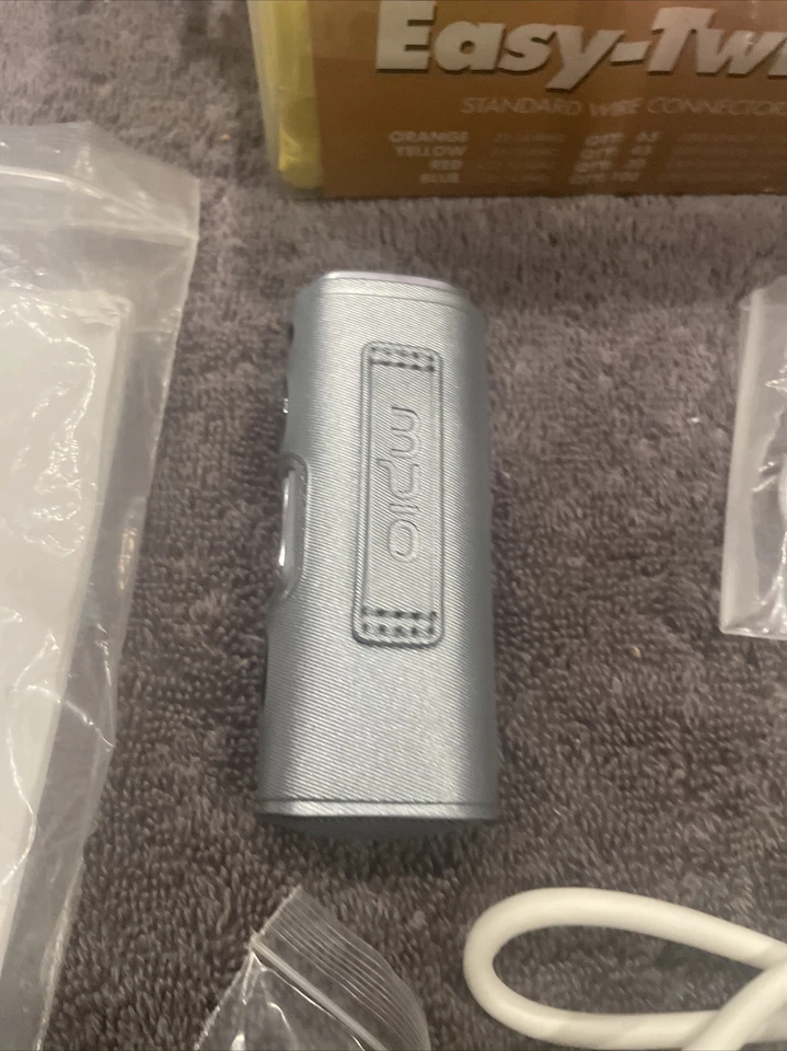 Reproductor de MP3 MPIO FY200 vintage/retro Foto 3 de 4