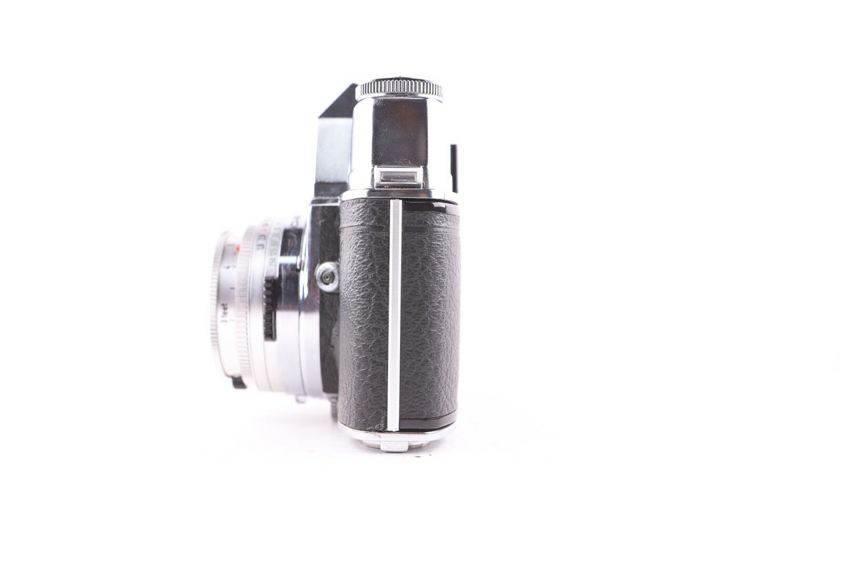 ゴダックRetina ⅢS Schneider-Kreuznach 2.8/50 The Schneider Kreuznach 50mm f/2.8 Lens - Or Why I Love To