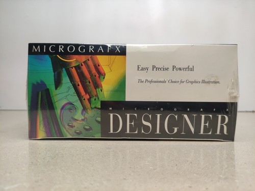 Micrografx Designer 4.0 - Afbeelding 6 van 7