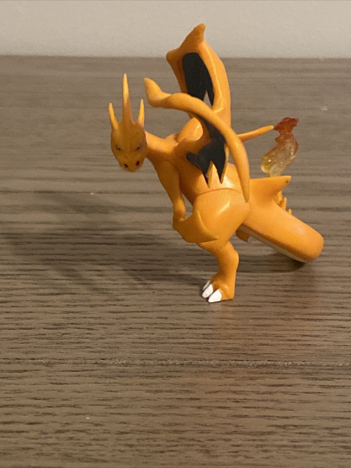 Pokemon XY Mega Figure Series 1 Charizard X 3 Figure TOMY, Inc