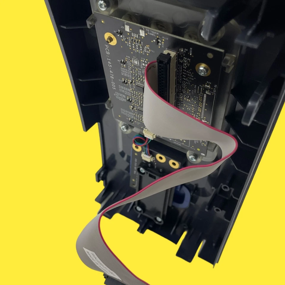 REPLACEMENT PM43 Front Cover for Intermec PM43 #19 Z65/487 - Image 2 of 4