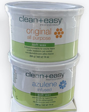 Clean  Easy Soft Wax Choose you want 