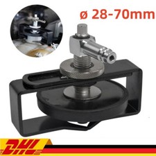 Bremsenentl&uuml;ftung Adapter Bremsen Universal Anschluss 90&deg; Abgewinkelt &oslash; 28-70 mm