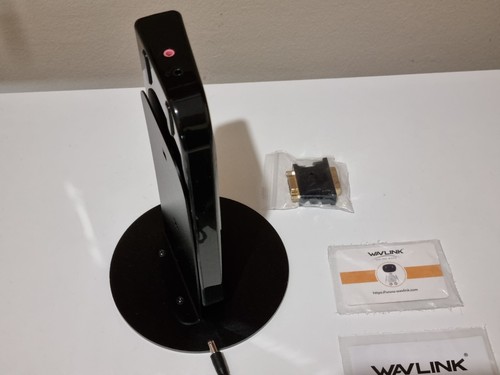 As New - Wavlink USB 3.0 - Docking Station - WL-UG39DK4V - Picture 7 of 10