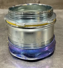 MADISON MECR-758 3-1/2" EMT COMPRESSION CONNECTOR Nos Surplus. Price Per Piece