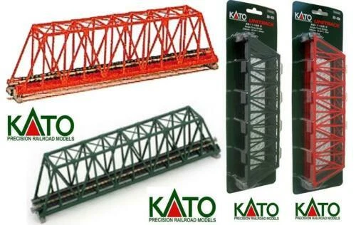 Ponts pour modélisme ferroviaire à l'échelle N