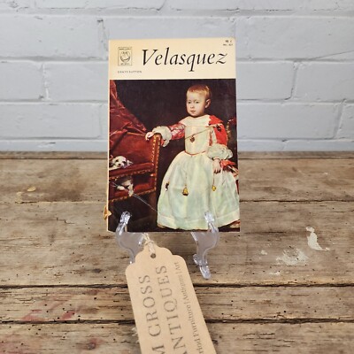VELASQUEZ BY DENYS SUTTON
