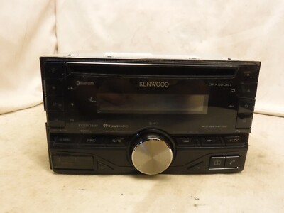 KENWOOD DPX-520 CDカセットデッキ KENWOOD DPX-520 CDカセットデッキ