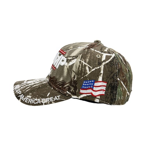 2024 Donald Trump MAGA Hat Cap Camo USA KAG Hat Make Keep America Great Again DX - Picture 21 of 22