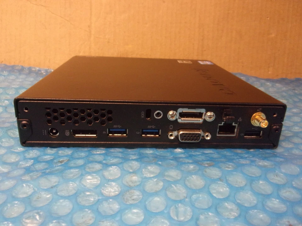 Lenovo ThinkCentre M92P MINI i5-3470T 4GB RAM SIN HDD,SIN VENTANAS, SIN ADAPTADOR AC Foto 3 de 4