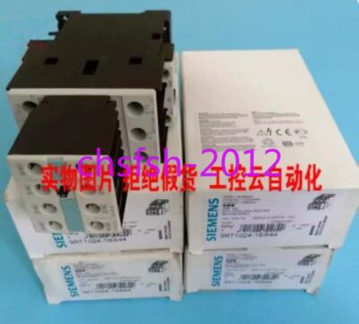 1 PCS NEA     3RT1024-1BB44 contactor #T3