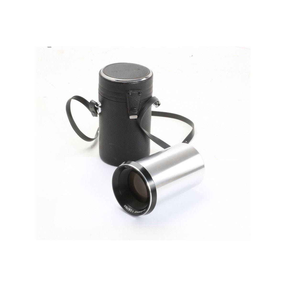 Rollei-Heidosmat 1:3.5 / 150 (Gebraucht) in Zürich für CHF 9 – mit Rollei-Heidosmat 1:3.5 / 150 (Gebraucht) in Zürich für CHF 9 – mit