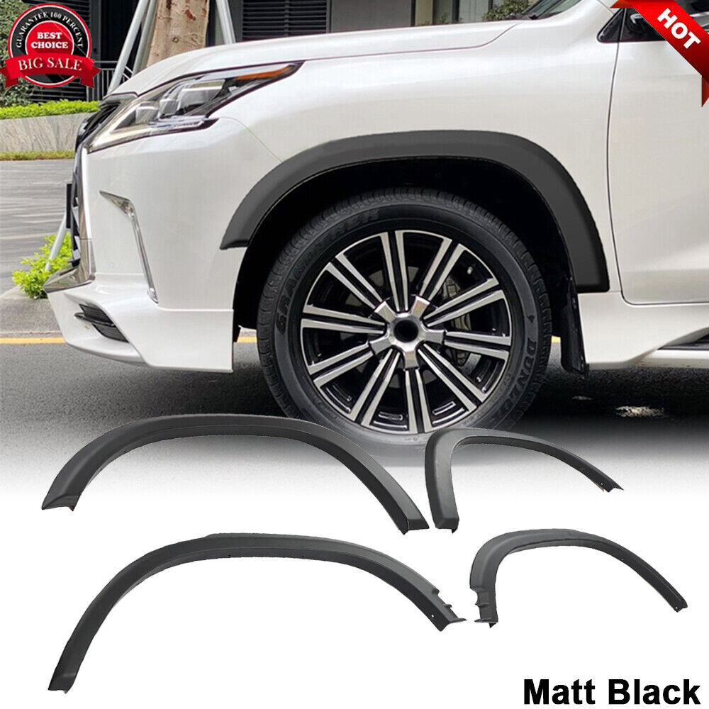 Full Fender and Mirror Kit | LEXUS LC500 2019 Full Fender and Mirror Kit | LEXUS LC500 2019
