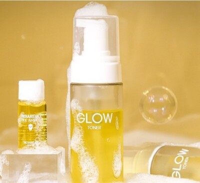 troiareuke Seoul Glow Ampoule Toner 150ml