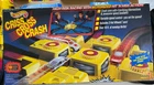 Vintage 1992 Mattel Hot Wheels Criss Cross Crash Track Set Working Not Complete