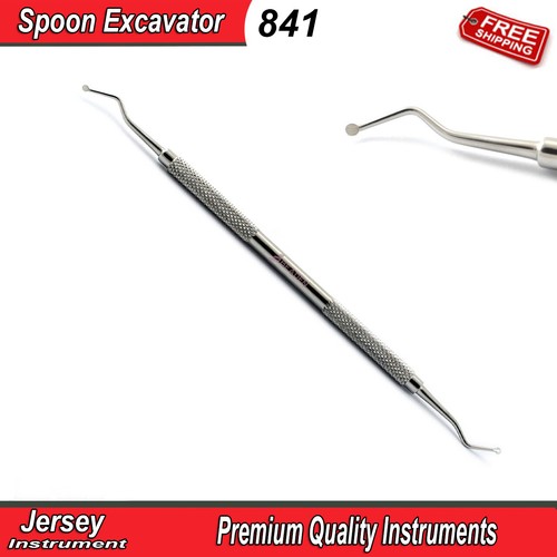 Excavator Spoon Shape Cutting Removing Carious Dentine Dental Instruments CE - Picture 11 of 13