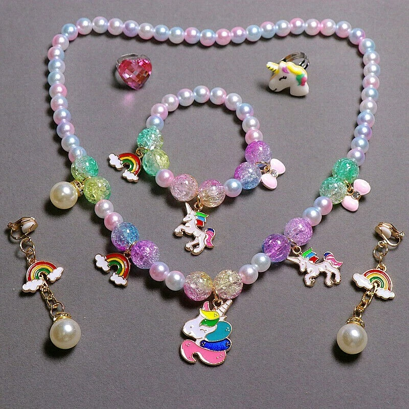 Necklace 2024 bracelet set