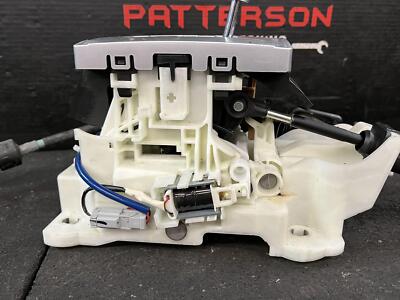 2014 Mitsubishi Lancer 2.0 Auto Transmission Floor Shifter Gear