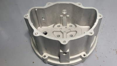 Delco 50DN Alternator Generator Housing Frame 1976517 | eBay