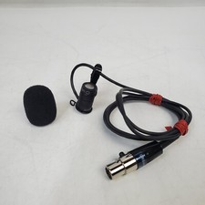 Shure Wl185 Cardioid Lavalier Microphone Condenser