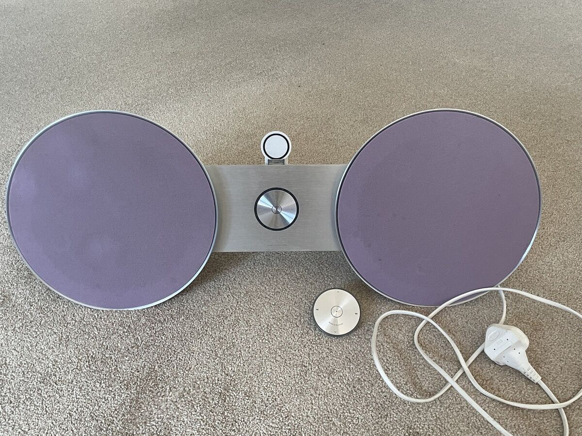 Bang & Olufsen Beoplay A8 Speakers Sound System Rare Colour Bang & Olufsen Beoplay A8 Speakers Sound System Rare Colour
