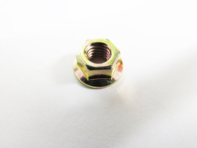 New Polaris Flanged Nut - 0450268