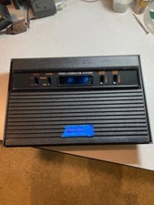 (#14) - Atari CX2600A (4-Switch) Black "Console Housing Only"