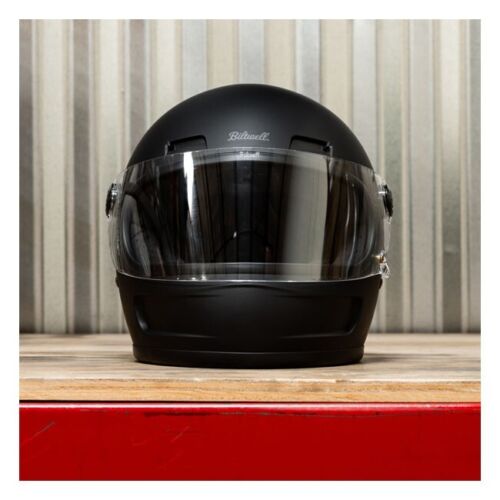 Biltwell Gringo S/SV ECE-2206 Visiera casco moto - Trasparente - Foto 6 di 7