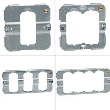 Varilight PowerGrid Substrate 1 , 2 , 3 , 4 Gang (Yokes) (Bird Nest)
