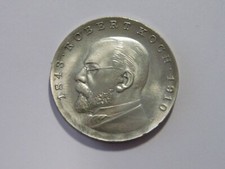 DDR - 5 Mark - ST - 1968 - Robert Koch