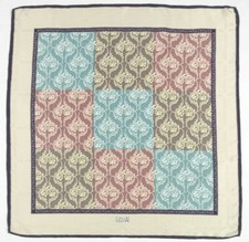 Authentic Vintage Scarf "Coveri Collection " / Vintage Silk Scarf