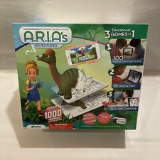 Odyssey ARIA's Adventures Educational Gaming System Virtual Reality Headset