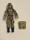 1985 GI Joe Dusty ARAH action figure vintage