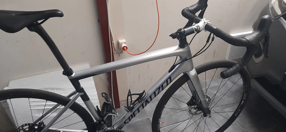 bici da corsa - Immagine 4 di 4