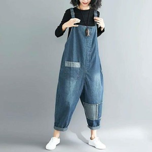 baggy romper pants