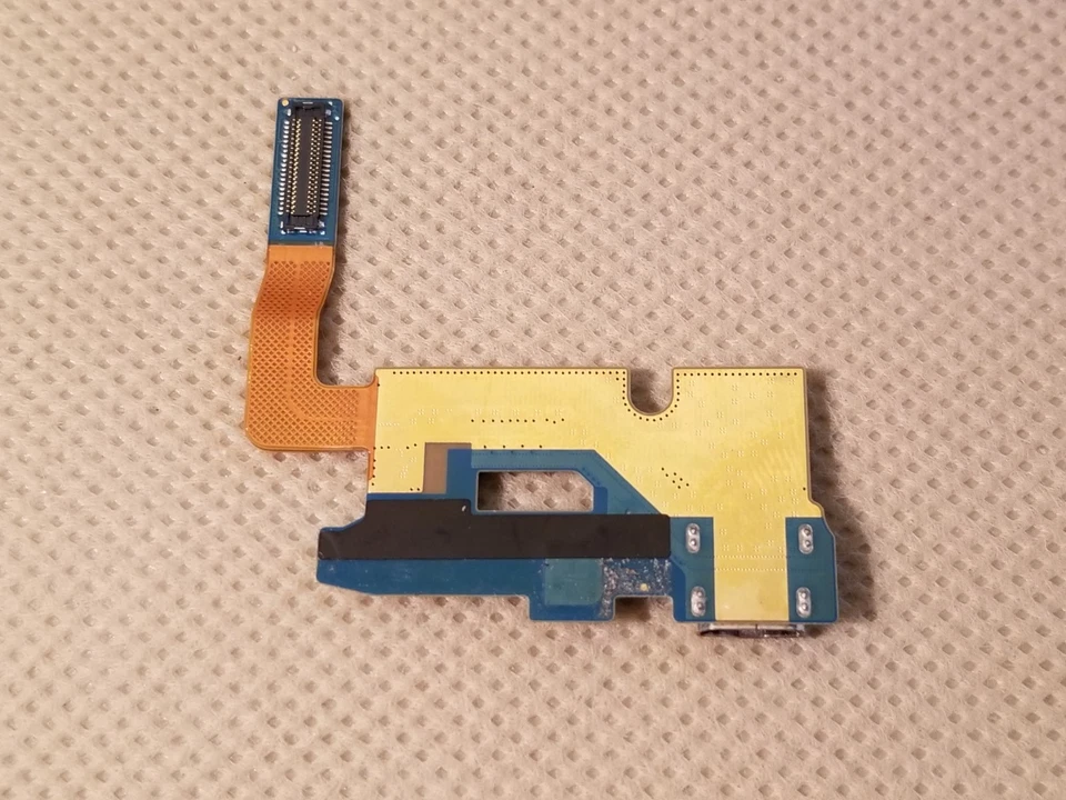 New Samsung OEM Charge Port Dock Charger Flex Cable Part for GALAXY NOTE 2 T889 - Image 2 of 4
