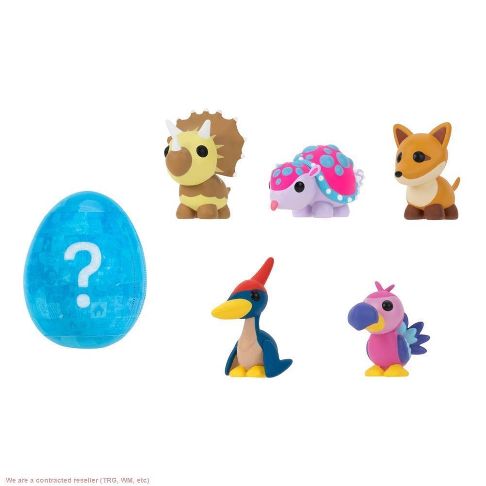Набор мини-фигурок Adopt Me Fossil Isle - 6pk (эксклюзивный для Target)