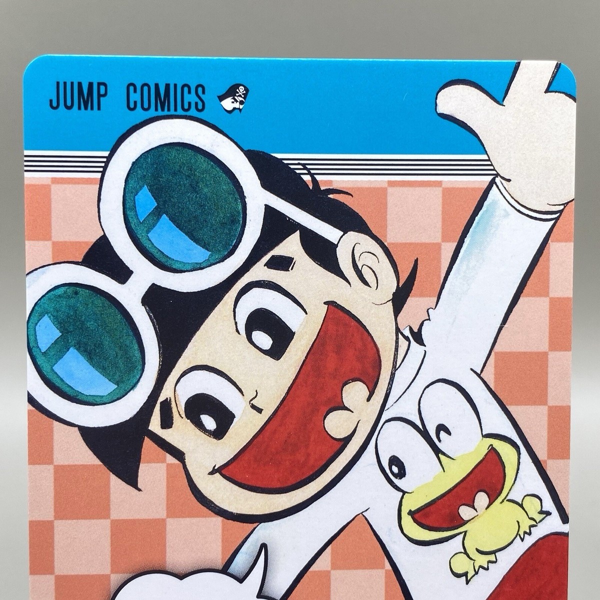 Do-guy Frog Hiroshi Shonen Jump 50th Anniversary Karuta Cards