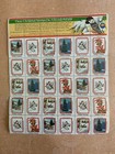 Christmas seal stamps in (almost) mint condition — photo 4