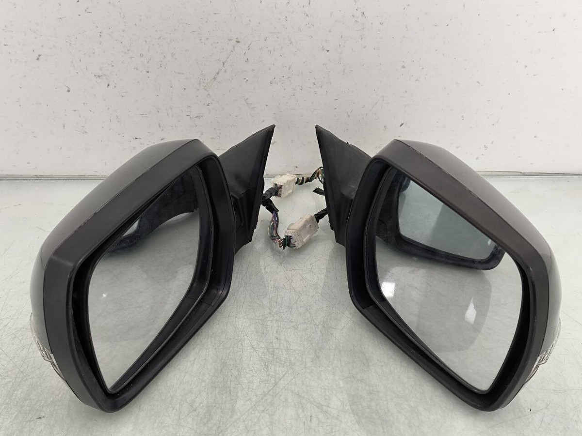 JDM Subaru Legacy Outback BR9 BM9 Door Side Mirror Auto Flip With